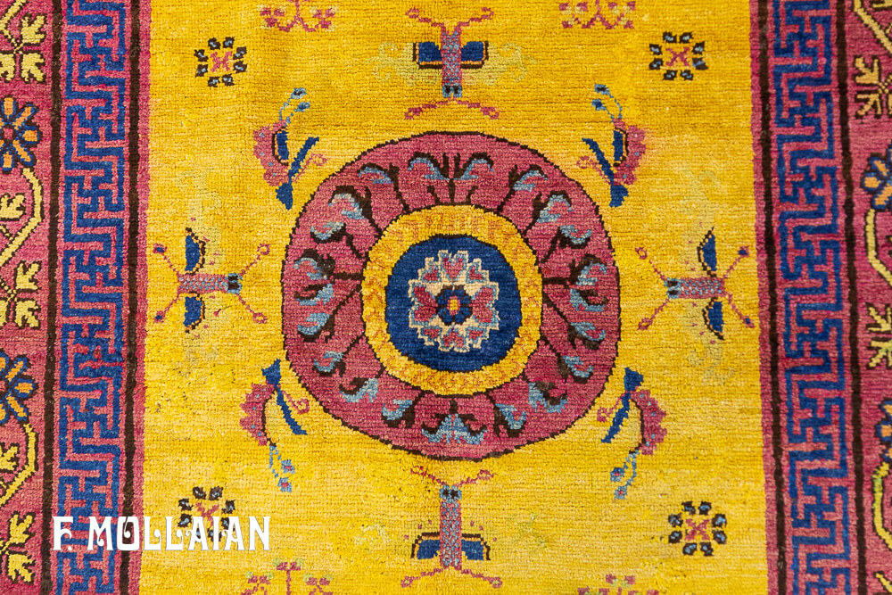 Khotan Antique Rug n°:79005583